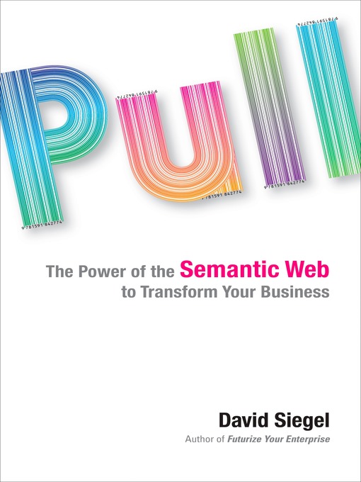 Cover image for Pull